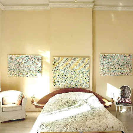 ベッド・アンド・ブレックファスト Sequoia Garden ボルドー