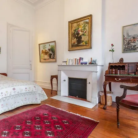 Sequoia Garden Bordéus