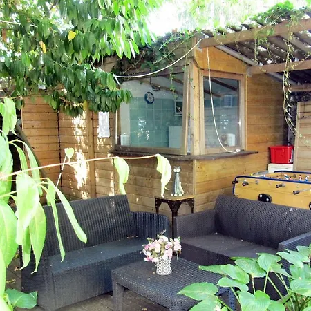Sequoia Garden Couette-café 2*