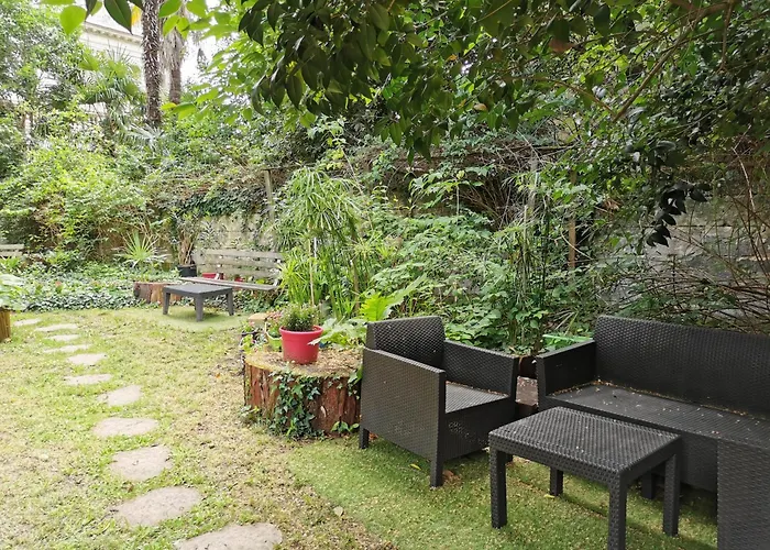 Sequoia Garden بوردو