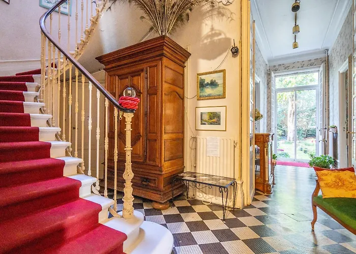 فندق مبيت وإفطار Sequoia Garden