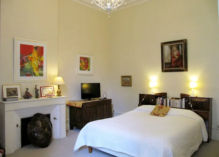 Sequoia Garden 3* بوردو