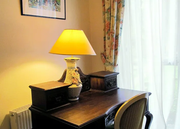 Sequoia Garden B&B 3*