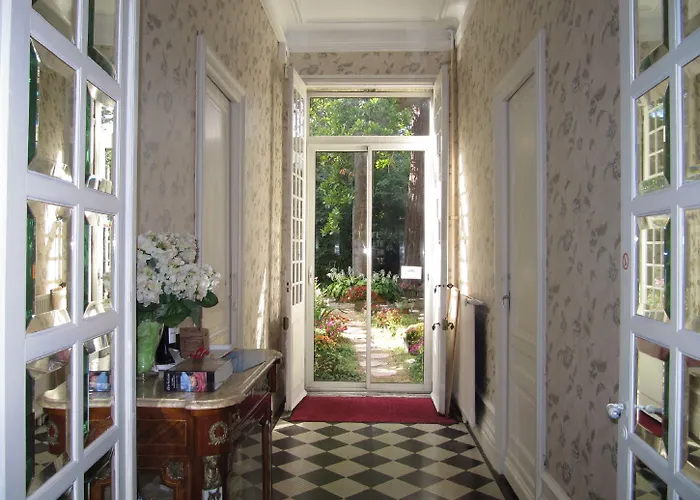 فندق مبيت وإفطار Sequoia Garden