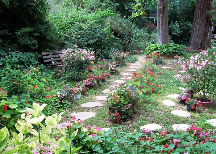 Sequoia Garden فندق مبيت وإفطار