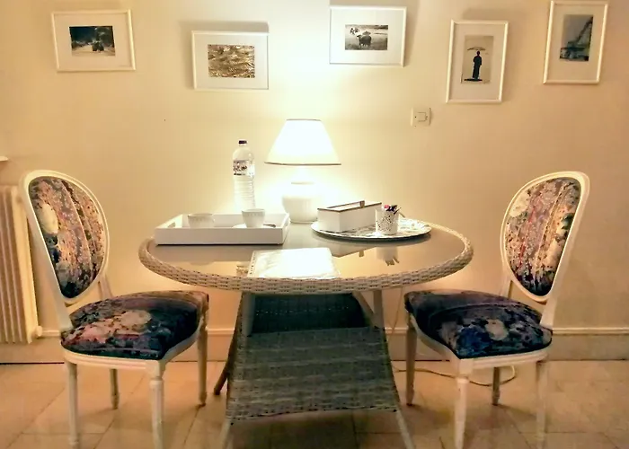 B&B Sequoia Garden 보르도