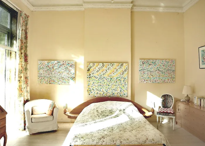 Bed and Breakfast Sequoia Garden Μπορντό