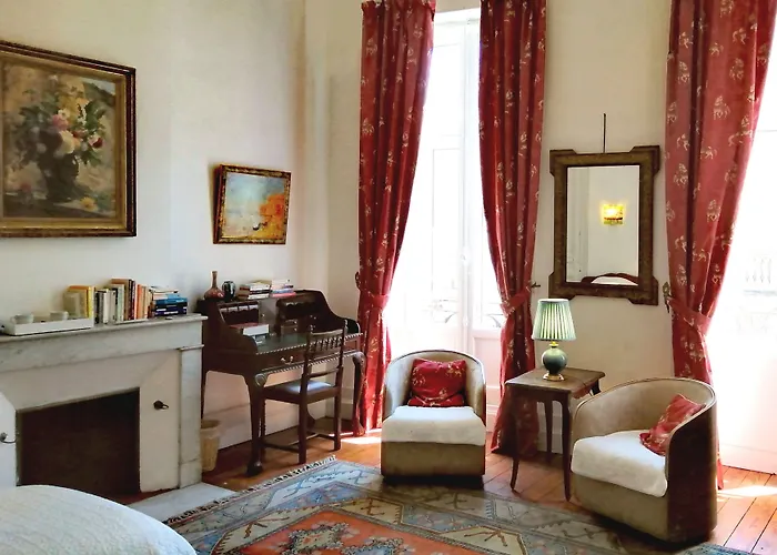 Sequoia Garden B&B 보르도