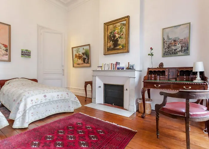 Sequoia Garden بوردو