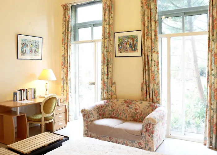 Sequoia Garden B&B 3*