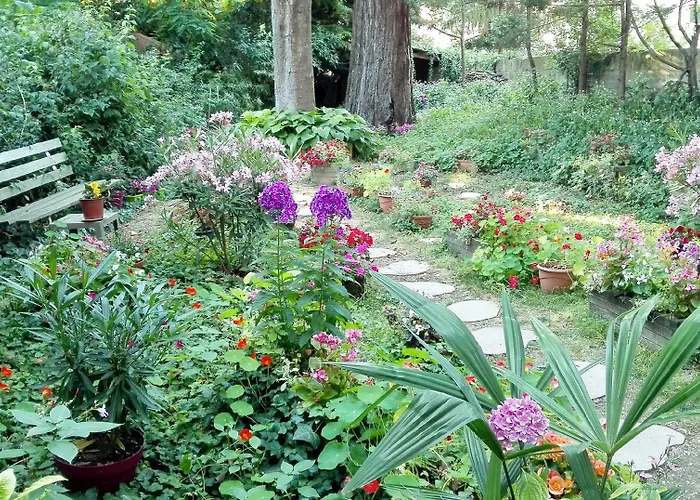 Sequoia Garden 3* 보르도