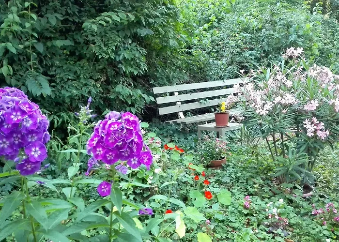 فندق مبيت وإفطار Sequoia Garden بوردو