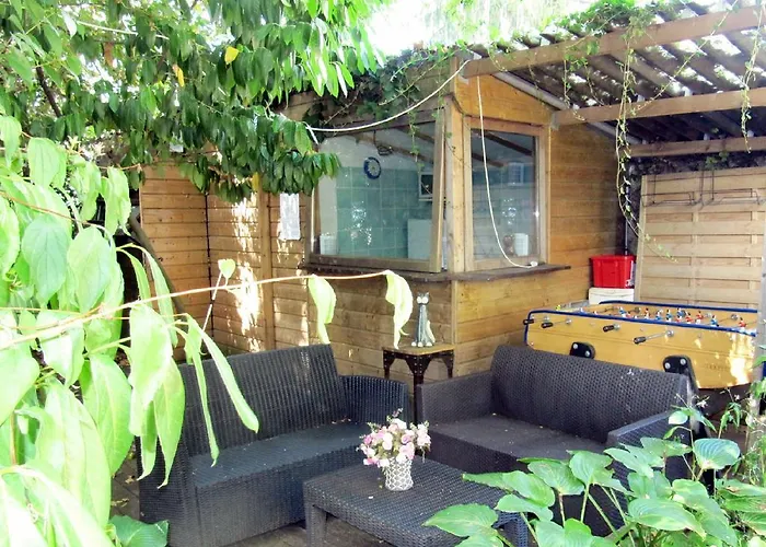 Sequoia Garden B&B 3*