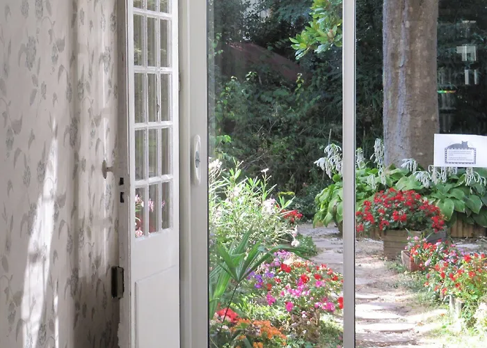 B&B Sequoia Garden 보르도