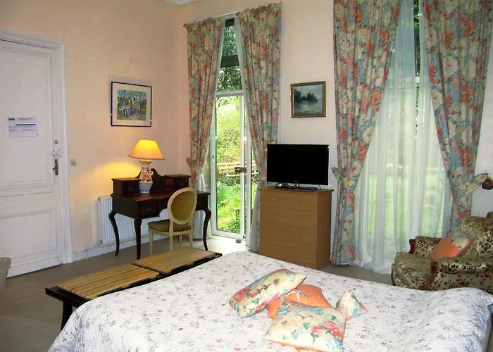 Sequoia Garden 3* بوردو