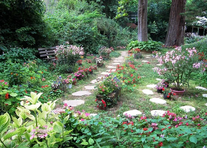 B&B Sequoia Garden 보르도