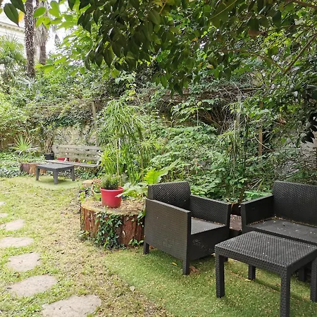 Sequoia Garden Μπορντό