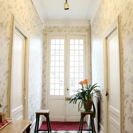 Sequoia Garden Bordeaux